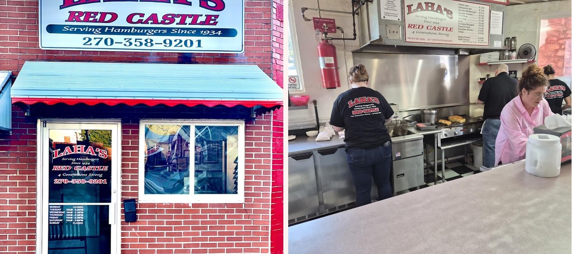 Laha's Red Castle Gallery Image 1